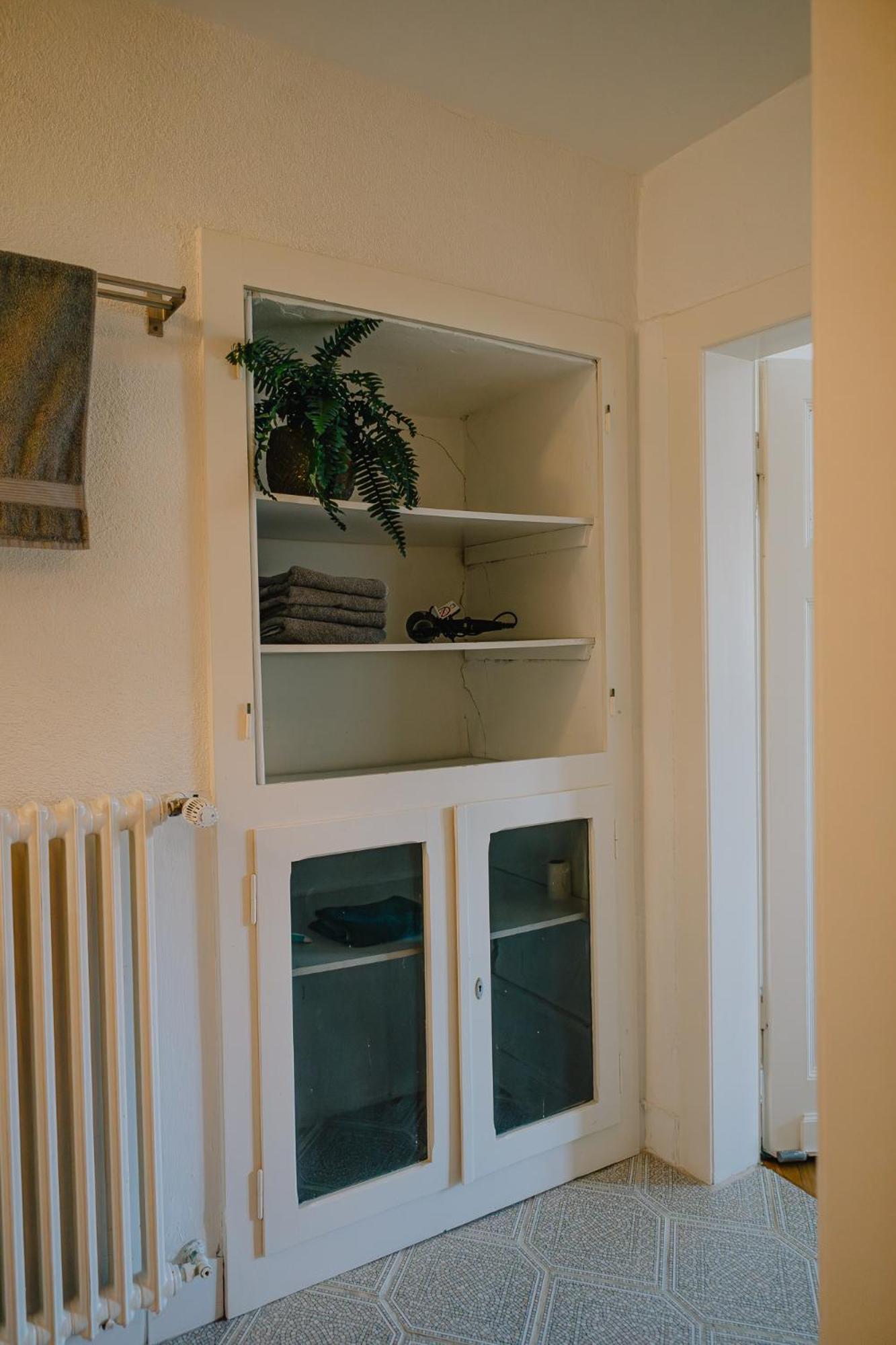 Apartamento Gemuetliche Rheinblick Residenz Coblenza Exterior foto