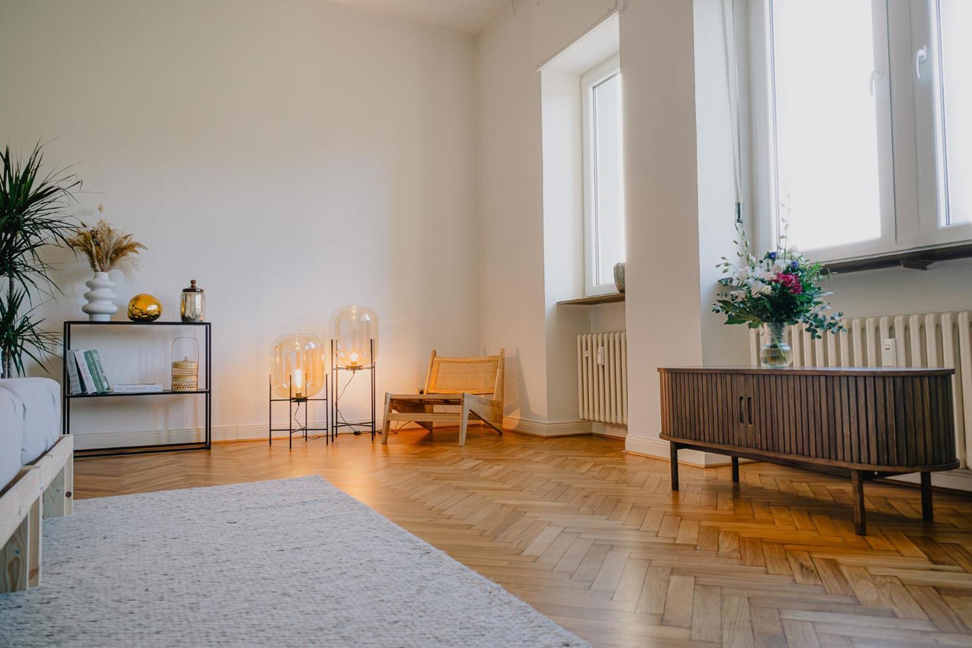 Apartamento Gemuetliche Rheinblick Residenz Coblenza Exterior foto